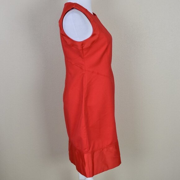 Kenneth Cole All Stitched Up Sheath Dress NEW 4 - Picture 5 of 7